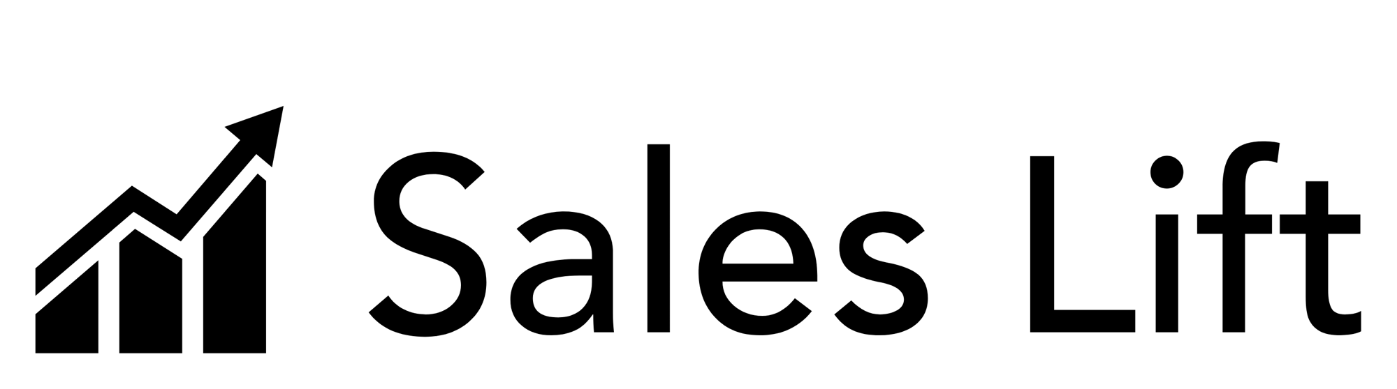 Black logo - no background