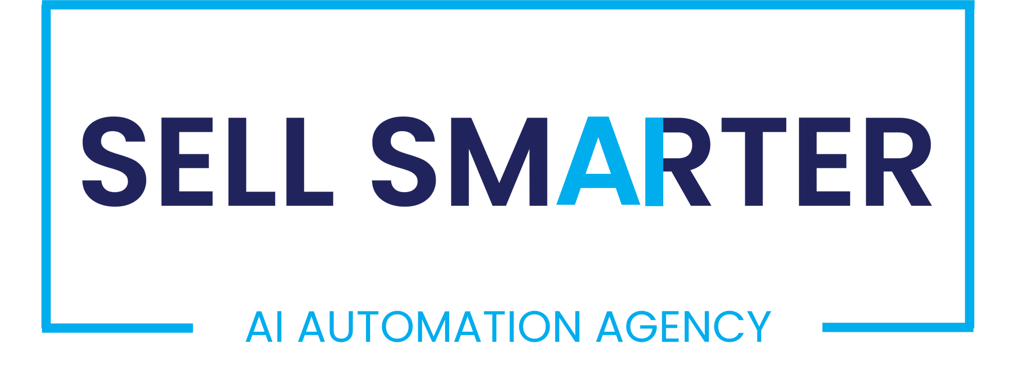 Sell Smarter - AI Automation Agency - Navy Teal-1